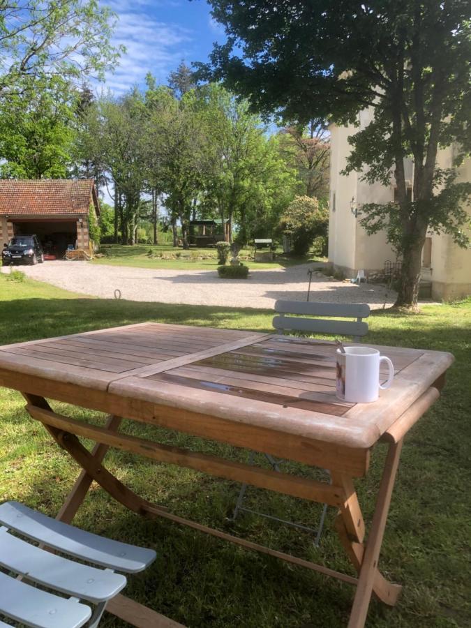 The Cosy Retreat Villa Mornay-sur-Allier Exterior photo
